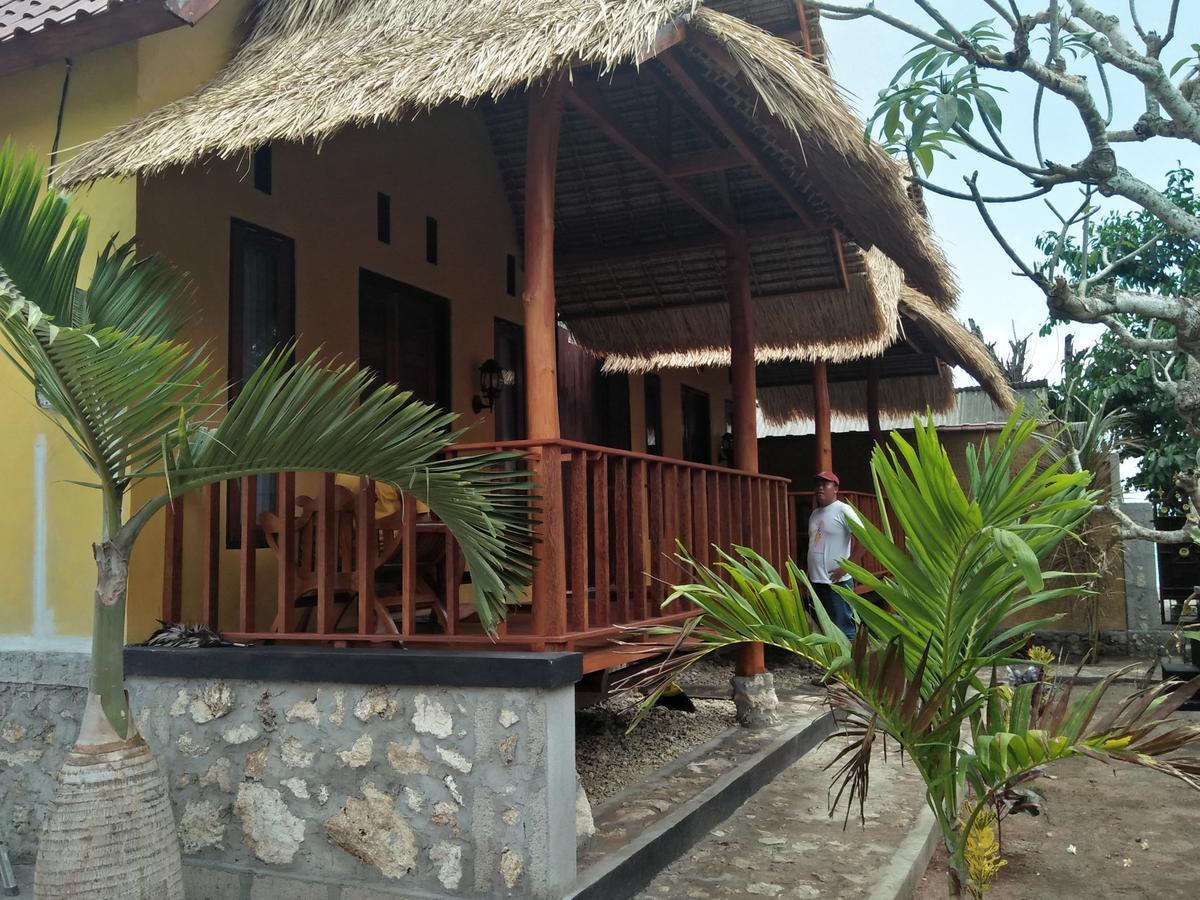 Rama Homestay Ped Eksteriør billede