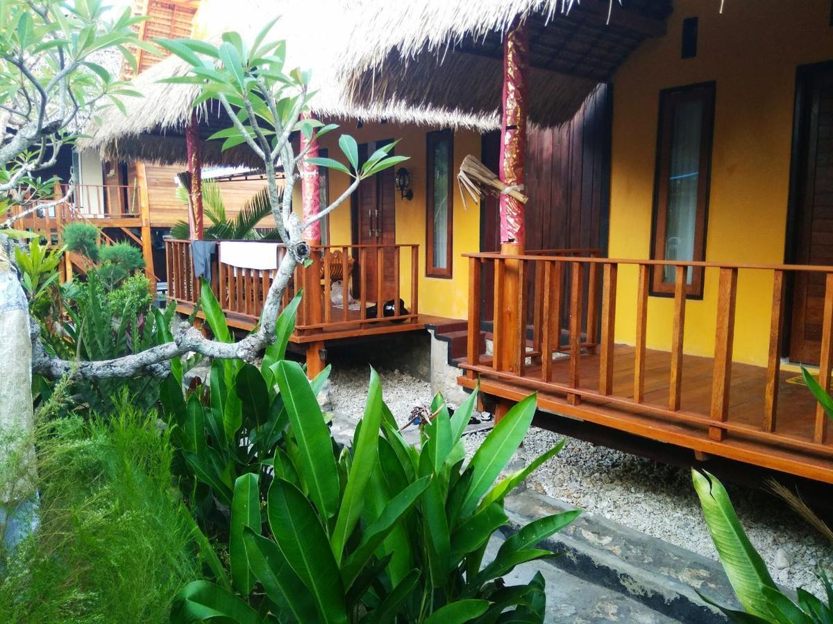 Rama Homestay Ped Eksteriør billede