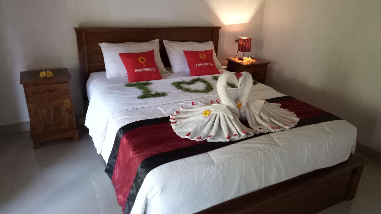 Rama Homestay Ped Eksteriør billede