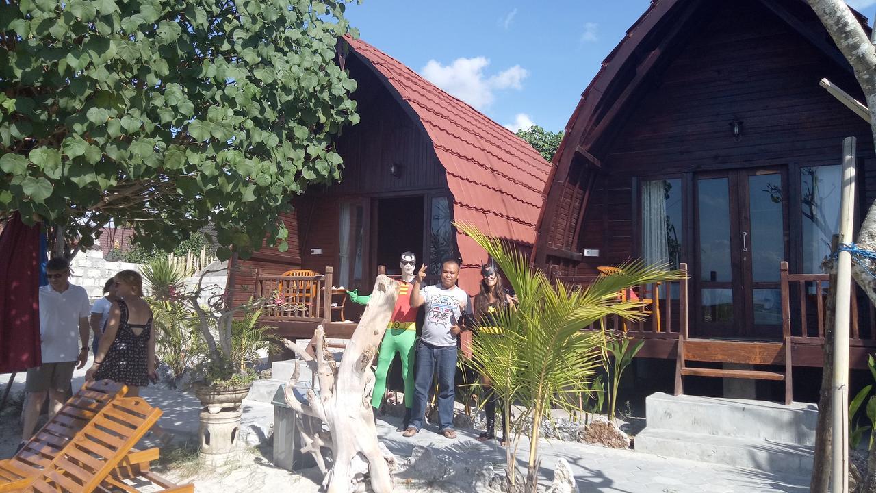 Rama Homestay Ped Eksteriør billede