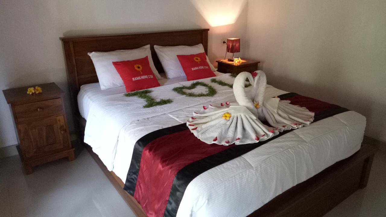Rama Homestay Ped Eksteriør billede