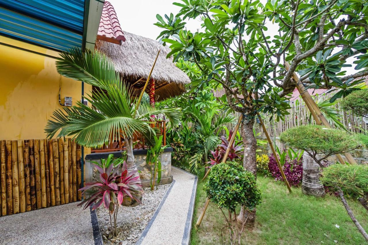 Rama Homestay Ped Eksteriør billede