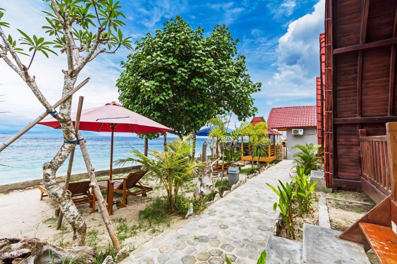 Rama Homestay Ped Eksteriør billede