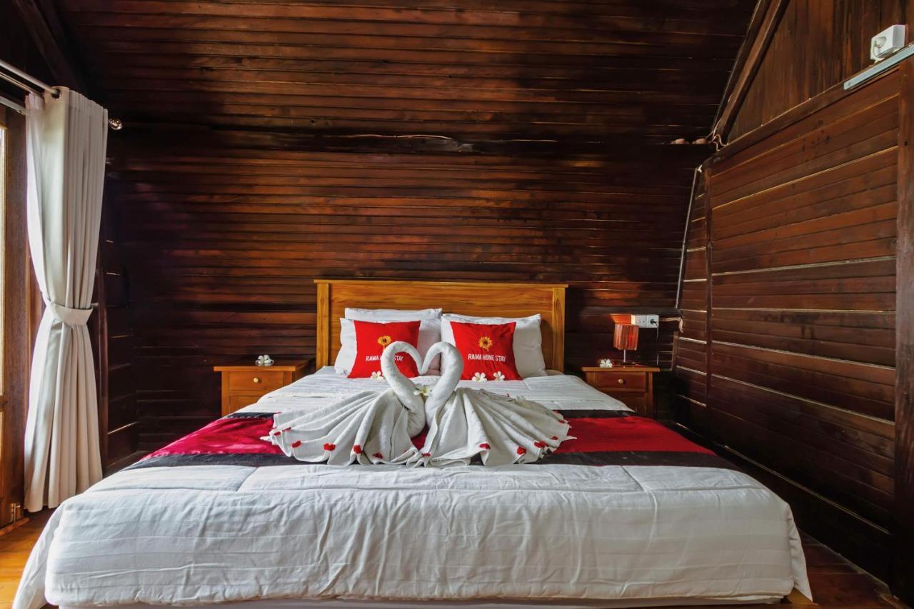 Rama Homestay Ped Eksteriør billede