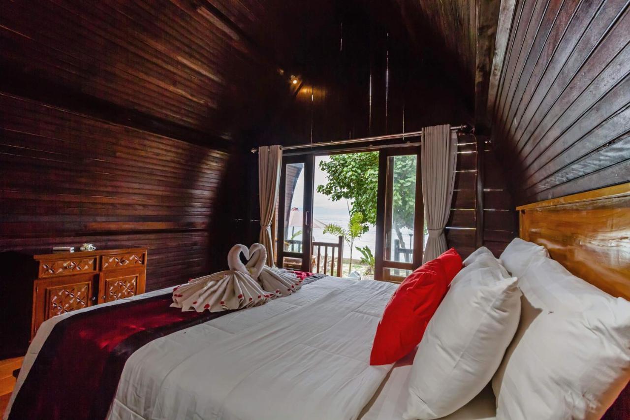 Rama Homestay Ped Eksteriør billede