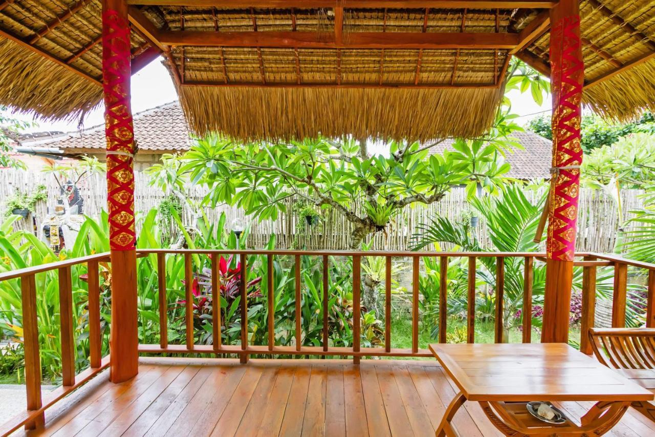 Rama Homestay Ped Eksteriør billede