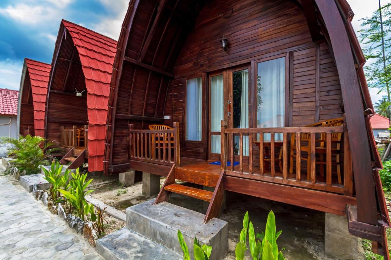Rama Homestay Ped Eksteriør billede