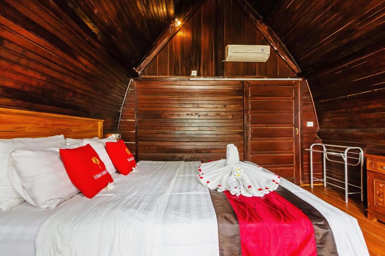 Rama Homestay Ped Eksteriør billede