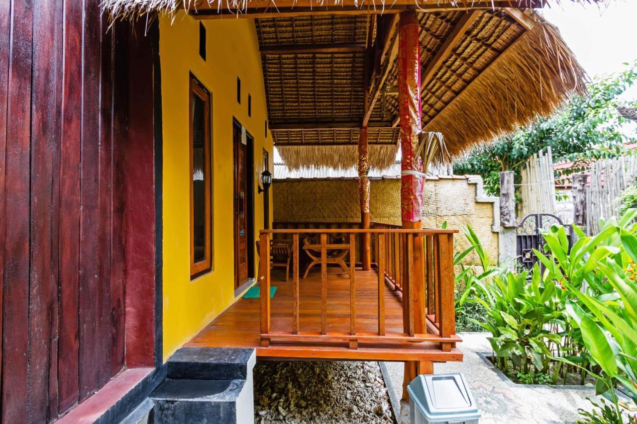 Rama Homestay Ped Eksteriør billede