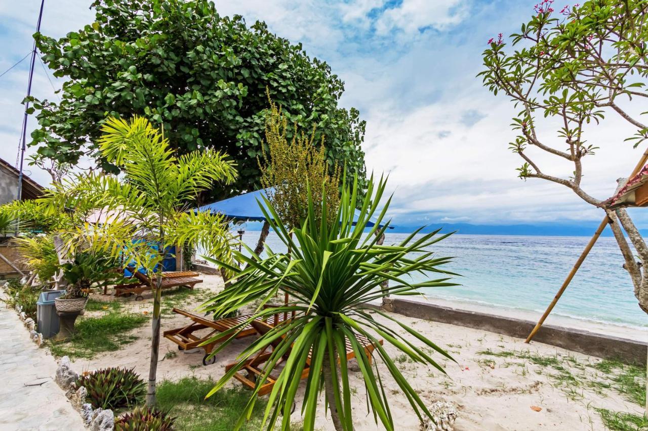 Rama Homestay Ped Eksteriør billede