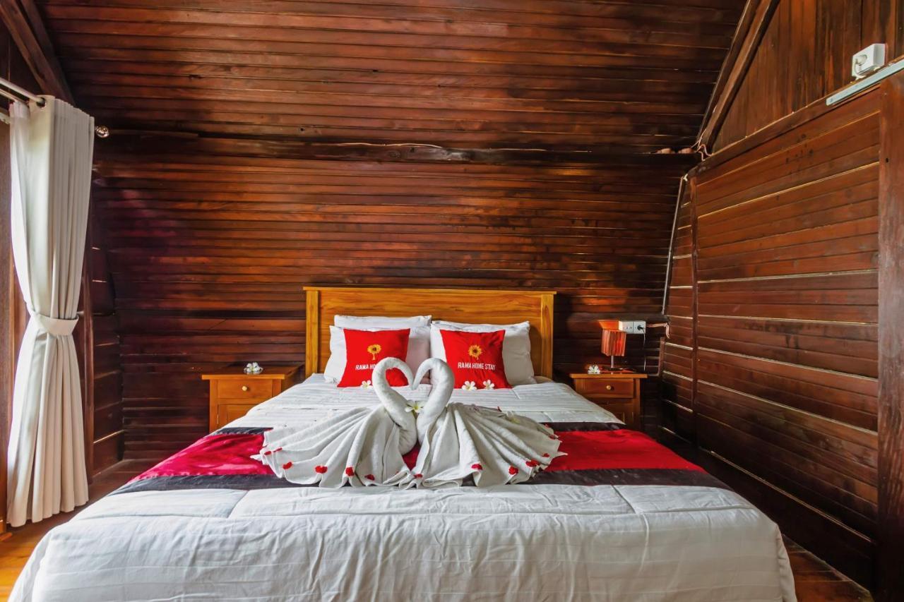 Rama Homestay Ped Eksteriør billede