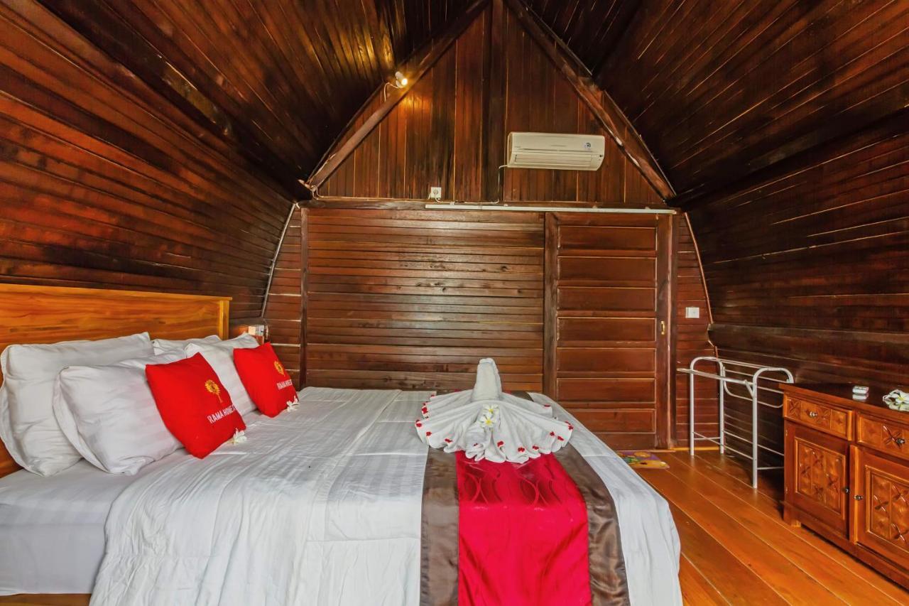 Rama Homestay Ped Eksteriør billede