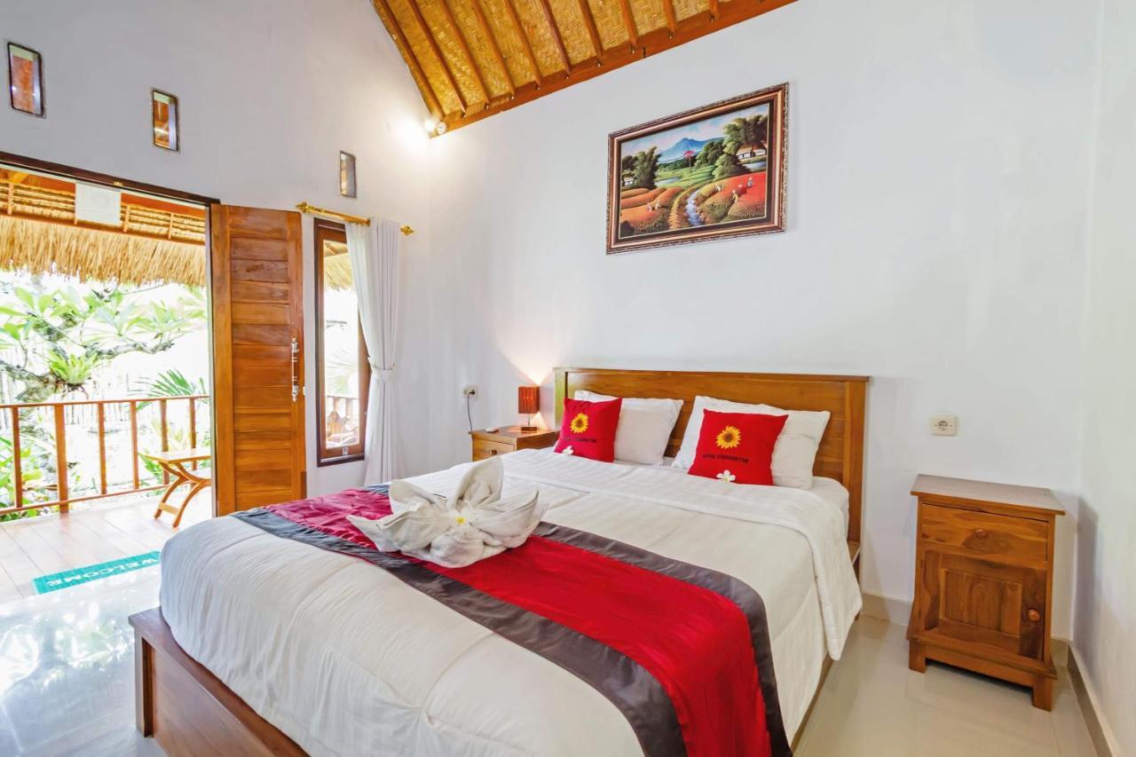 Rama Homestay Ped Eksteriør billede