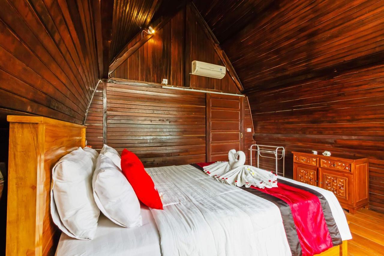 Rama Homestay Ped Eksteriør billede