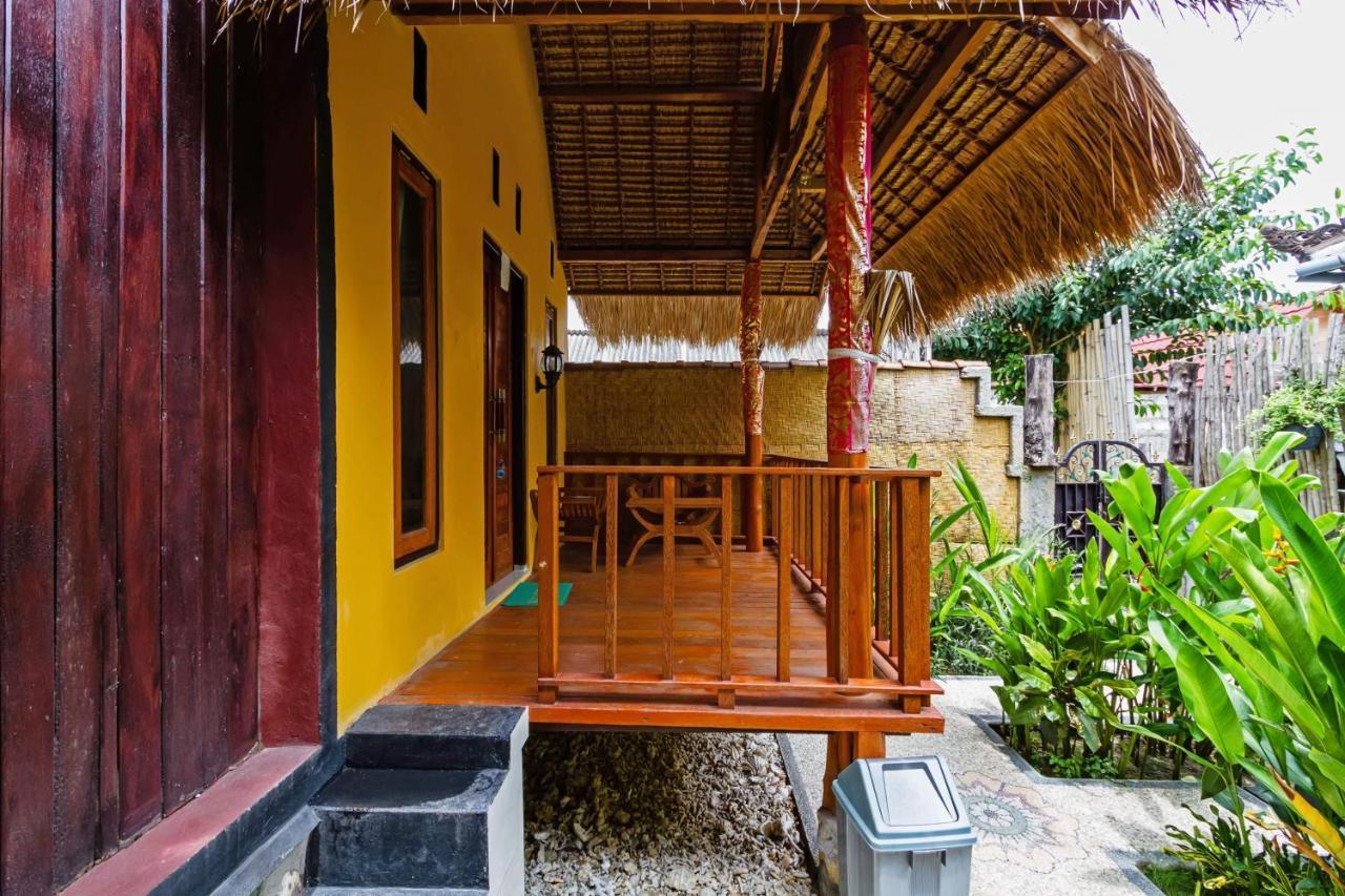 Rama Homestay Ped Eksteriør billede