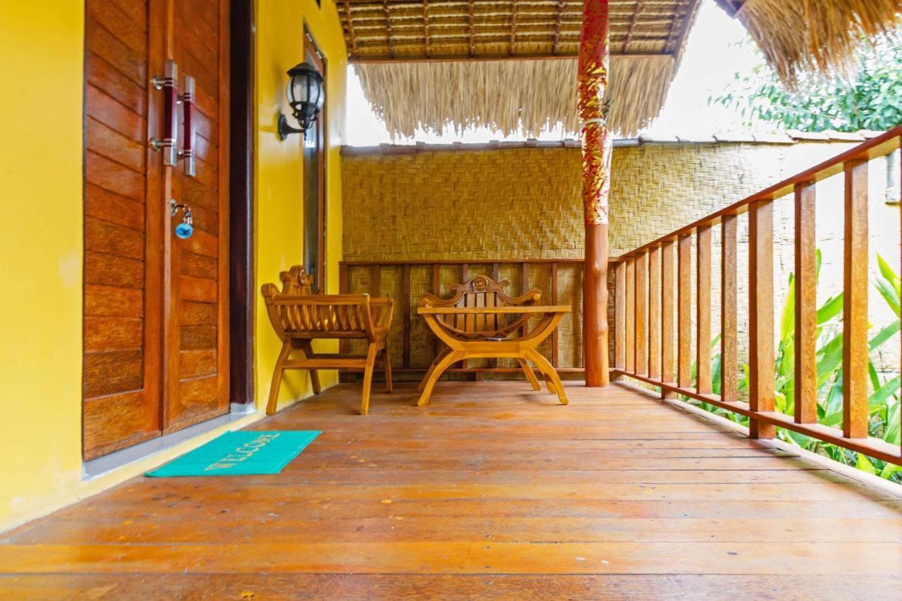 Rama Homestay Ped Eksteriør billede