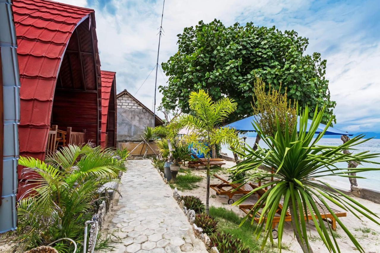 Rama Homestay Ped Eksteriør billede